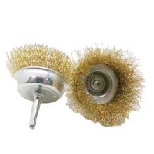 Hot Sale Good Price Polishing And Removing Metal External Steel Wire NHXB-0010 Cup Brush